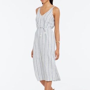 Ann Taylor Linen Dress